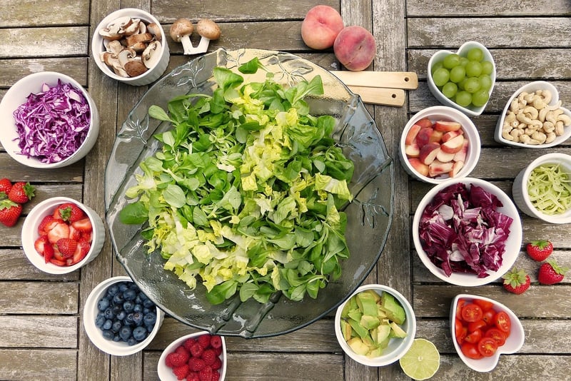 Zero-Waste Cooking